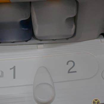 Miele Çamaşır Makinesinde Twindos Deterjan Bölümü Boş Gösteriyor, Servis Yardımsız Değişim Talebi