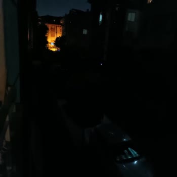 Sait Faik Sokakta Aydınlatma Arızası Güvenlik Endişesine Yol Açıyor