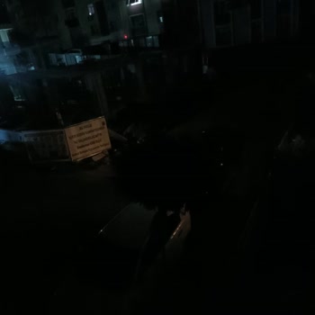 Sait Faik Sokakta Aydınlatma Arızası Güvenlik Endişesine Yol Açıyor