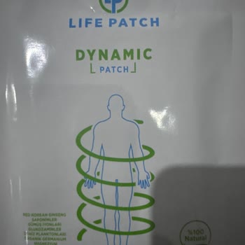 Dynamic Patch Kullanışsız