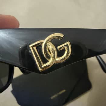 Dolce Gabbana Gözlüğünde Logo Soyulması Ve Atasun Optik’ten İade Talebi