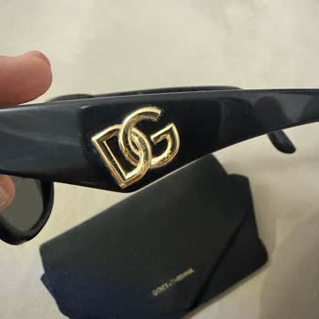 Dolce Gabbana Gözlüğünde Logo Soyulması Ve Atasun Optik’ten İade Talebi