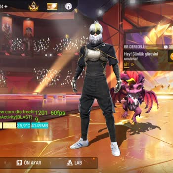 Free Fire’da 90 FPS Desteği İçin Poco F5 5G Talebi