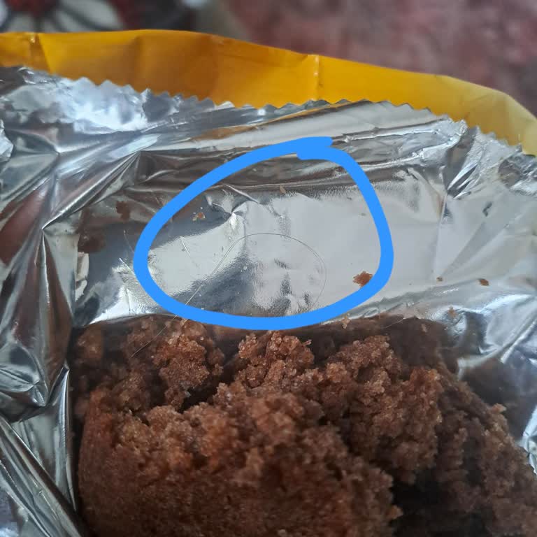 Torku Favorimo Kekte Kil Parçası Bulundu
