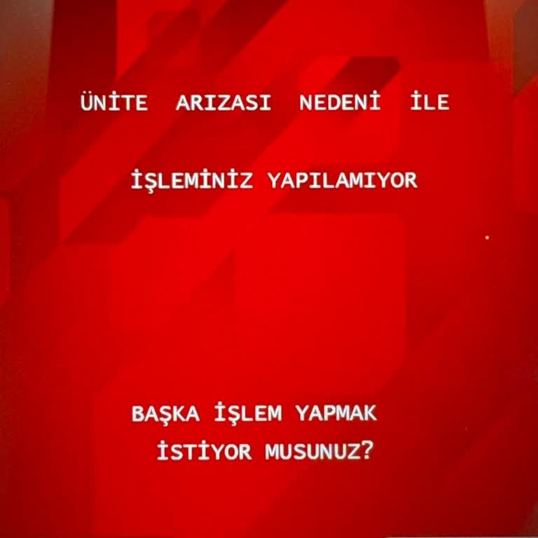 Ayasofya Müzesi Önündeki Ziraat Bankası ATM'si Sürekli Arızalı Ve Haftada Sadece İki Gün Çalışıyor
