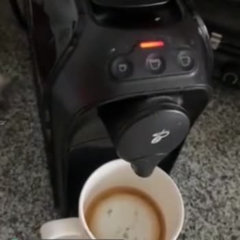 Tchibo Kapsül Kahve Makinesi Kapak Açılmama Hatası