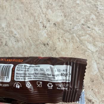 Züber Çikolatalı Barı Bozuk, Bebek Sağlığı Tehlikede Ve Cevap Yok