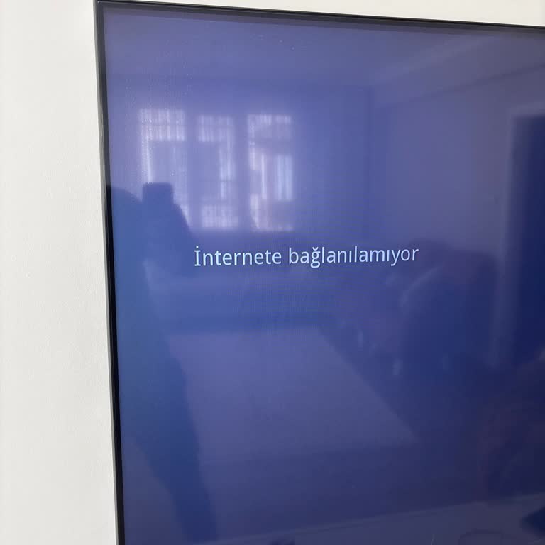 İnternet Bağlantısı Çözülmedi Ve Müşteri Hizmetine Ulaşılamıyor