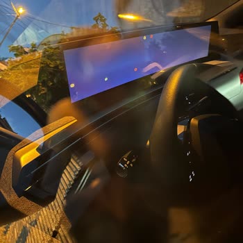 Garanti Kapsamında Elektrik Ve Kilit Sorunu İçin Acil Servis Talebi