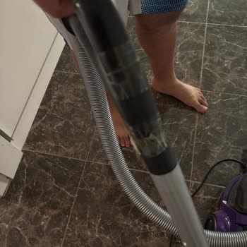 Kısa Sürede Kırılan Süpürge Parçaları Garanti Kapsamına Alınmadı
