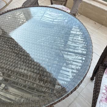 Bellona Rattan Koltuk Ve Masada Kırılma Ve Dökülme Sorunu