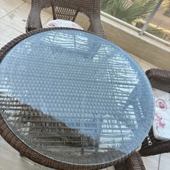 Bellona Rattan Koltuk Ve Masada Kırılma Ve Dökülme Sorunu