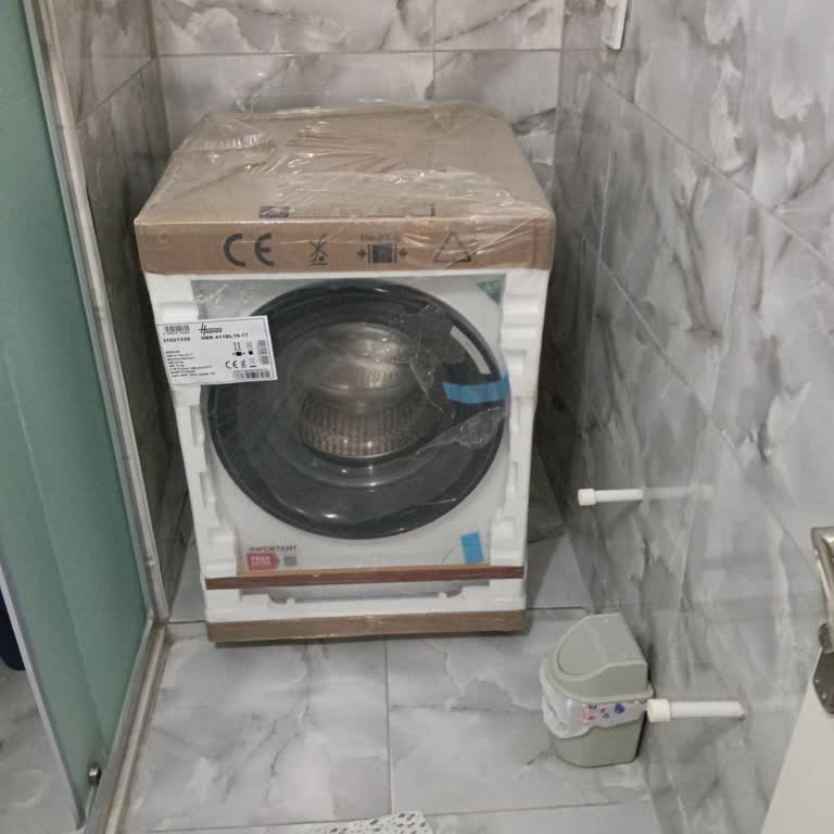 Hoover Çamaşır Makinesi Kurulumunun Yapılmaması Ve Cevap Vermeyen Servis