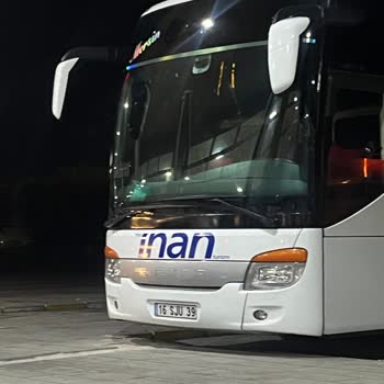 İnan Turizm Otobüsünün Sürekli Arızası Ve Uzun Beklemeler Yolculuk Süresini Uzattı