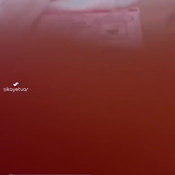 Simbat Kuru Kayısıdan Çıkan!