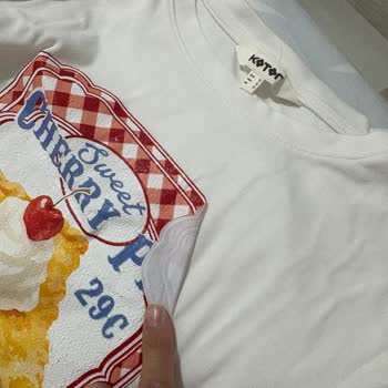 Koton Tişörtünde Baskı Sorunu Ve İade Talebi