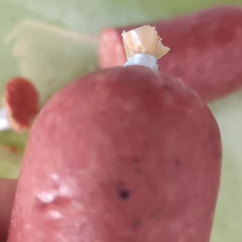 Mangal Dana Sucukta Küf Ve Siyah Lekeler: Sağlık Riski Ve 319 TL Kayıp