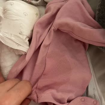 Sleepy Natural Bebek Bezlerinde Sızdırma Sorunu Ve Müşteri Hizmetlerinde Yetersiz Yardım