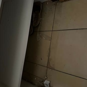 Armut.com'dan Alınan Temizlik Hizmetinde Eksik Temizlik Ve Kısmi İade Teklifi