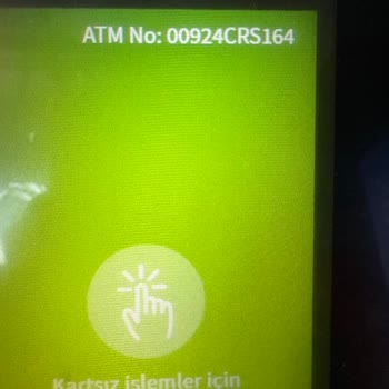 Garanti Bankası ATM’sinde Yatırılan 9.200 TL Hesaba Geçmedi