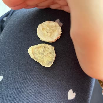 Gökkuşağı Market Satın Aldığım Enfies Dondurulmuş Muzda Küflü Parça Buldum