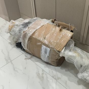 Aras Kargo Kargo Hasarı Nedeniyle Elektrik Süpürgesi Kırıldı Ve Ücretin Tam İadesi Talep Ediliyor