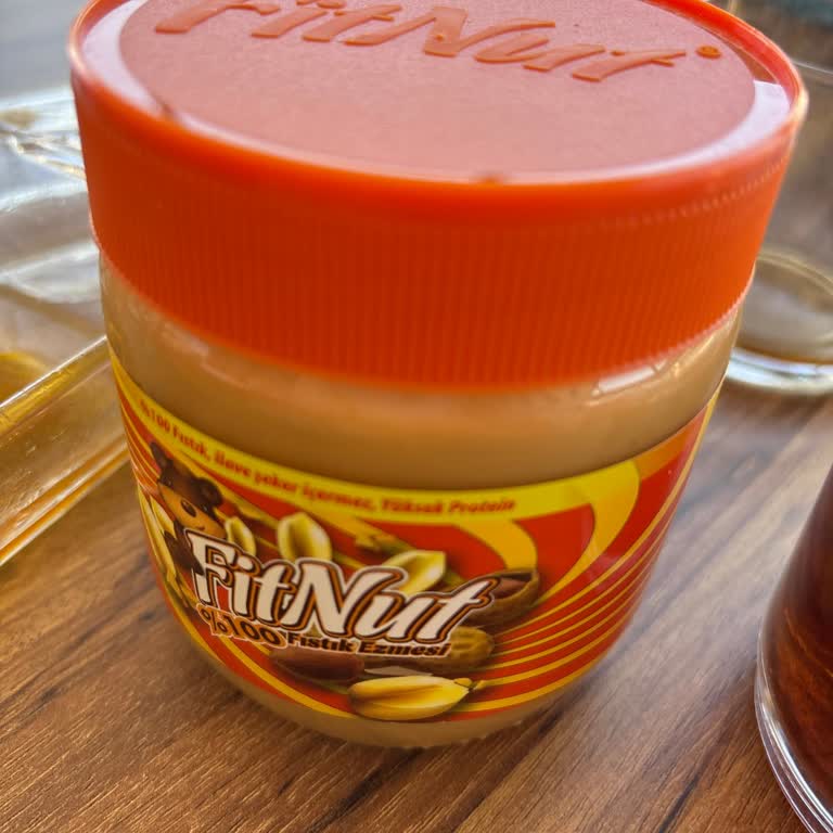 Fitnut 100 Fıstık Ezmesi İçin Kötü Koku Ve Acılık Nedeniyle İade Talebi