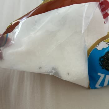 Şeker Paketi İçinde Böcek Tespiti: Hijyen Ve Güvenlik Şikayeti