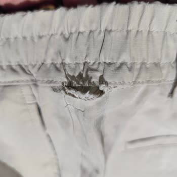 İlk Yıkamada Dikişleri Atan Pantolonun Değişim Talebinin Reddedilmesi