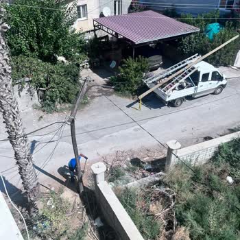 Kablo Bağlantı Hatası Nedeniyle Tek Dairede İnternet Kesintisi Ve Cevapsız Müşteri Hizmetleri