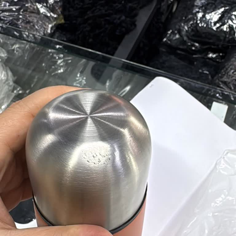 Decathlon'dan Gelen Kırık Termos Kapağı İçin Çözüm Talebi