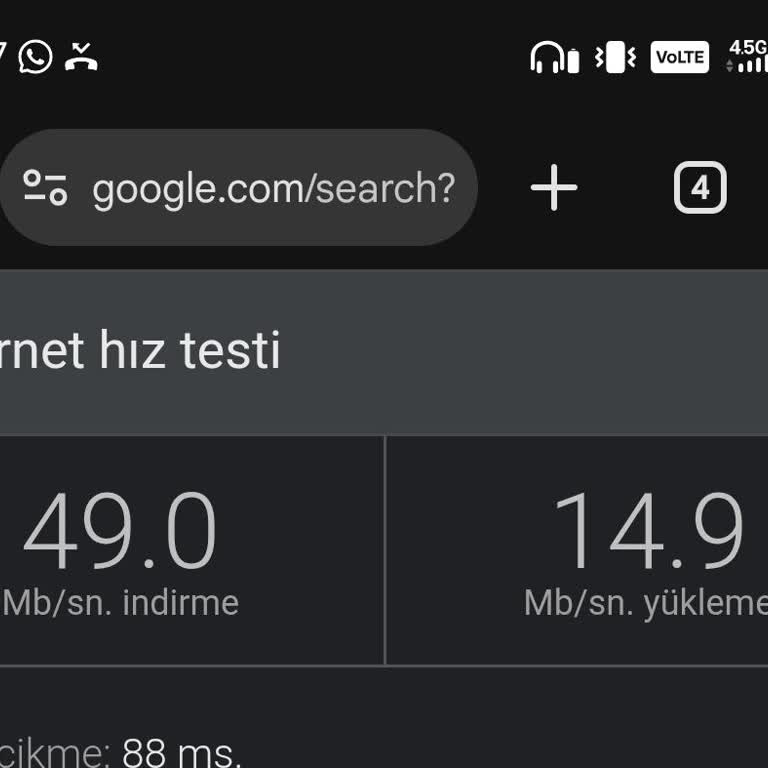 5G Red İçin Ödenen 1350 TL Karşılığında 5G Hızı Gelmedi