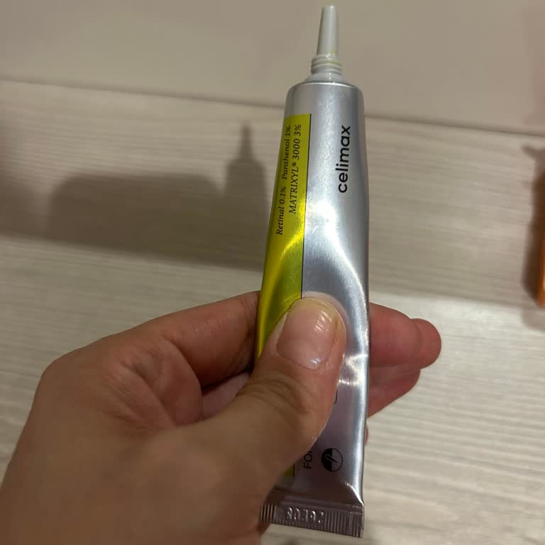 Rossmann’da Satın Alınan Celimax Retinol Ürününün Yarıya Kadar Boş Çıkması Ve Ücret İadesi Talebi