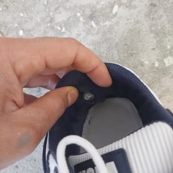 US Polo Assn Ayakkabımın Değişim Talebi Mağaza Tarafından Reddedildi