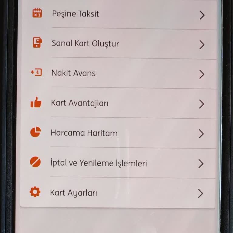 ING Mobil Uygulamasında NFC Destekli Temassız Ödeme Özelliği Yokluğu Ve Bilgilendirme Eksikliği