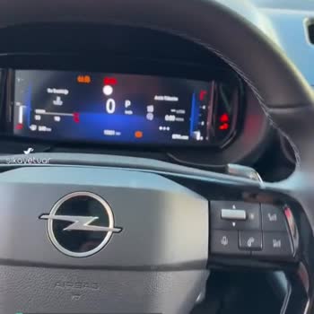 Opel Combo Direksiyonu Kilitlendi!