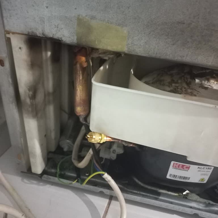 Motor Değişimi Sonrası Gaz Kaçağı Ve Güvenlik Riski