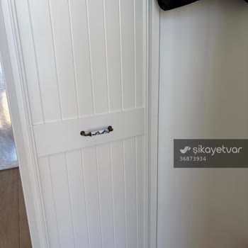 Kelebek Mobilya Angelic Yatak Odası Takımının Üretim Kaynaklı Sararması Ve Cevapsız İletişim