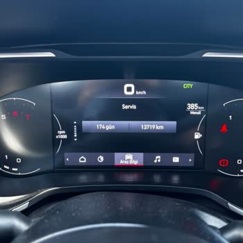 Fiat Araç Alt Koruma Kapağı Sabitlenmedi Ve Yağ Bakım Uyarısı Sıfırlanmadı