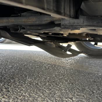 Fiat Araç Alt Koruma Kapağı Sabitlenmedi Ve Yağ Bakım Uyarısı Sıfırlanmadı