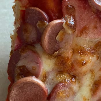 Bozuk Pizza Ve Yanlış İçecek Teslimi İçin 400 TL İade Talebi