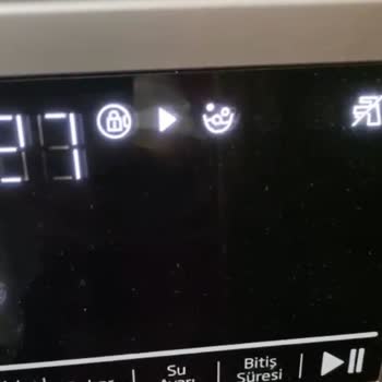 Beko Çamaşır Makinesindeki Kalıcı Su Hatası Ve Çözüm Beklentisi