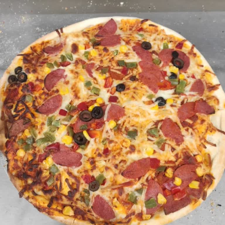 Öztiryakiler Pizza Fırını Pişirme Sorunu Çözülmedi, Değişim Talebi