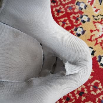 Adidas Courtblock Ayakkabısında Erken Yıpranma Ve Garanti İnceleme Reddi