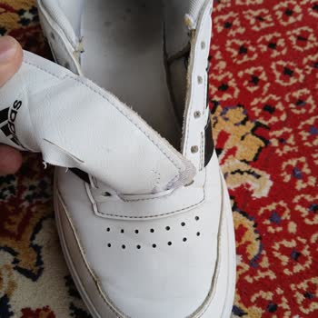 Adidas Courtblock Ayakkabısında Erken Yıpranma Ve Garanti İnceleme Reddi