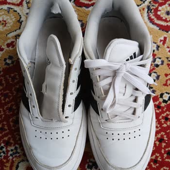Adidas Courtblock Ayakkabısında Erken Yıpranma Ve Garanti İnceleme Reddi
