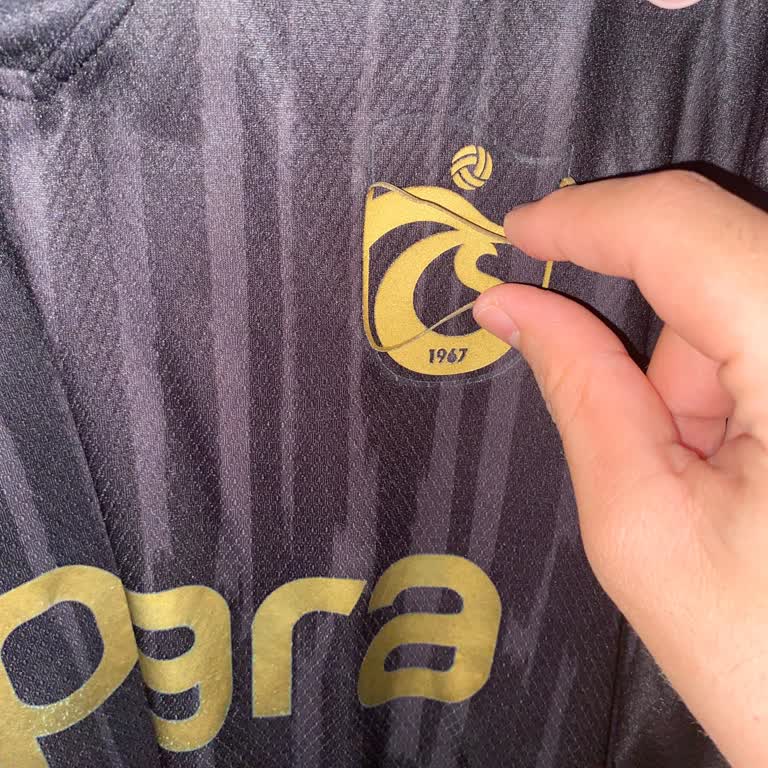 Trabzonspor Gold Formamda Logo Soyulması Şikayeti