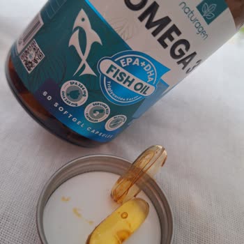 Şiddetli Balık Kokusu Ve Patlayan Kapsüllerle Omega 3 Balık Yağı Sorunu