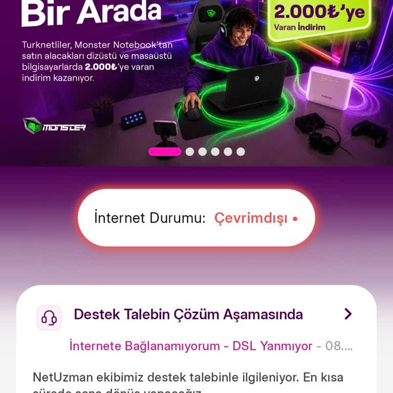 Beş Gün Süren İnternet Kesintisi İş Ve Eğitimde Büyük Mağduriyet