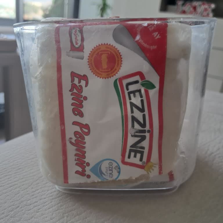 Kırmızı Paketli Lezzine Koyun Peynirinin Düşük Kalitesine Karşı 1000 TL İade Talebi